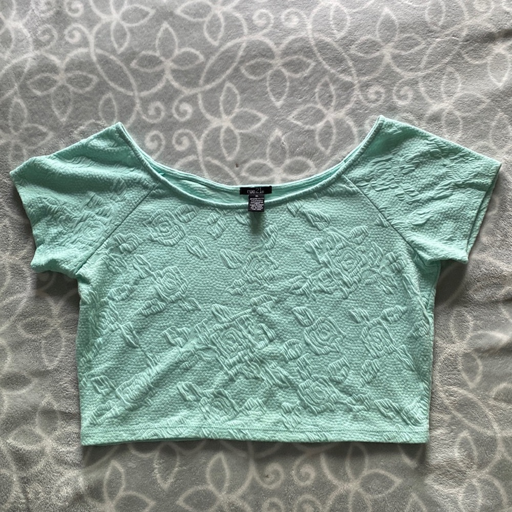 Rue21 Crop Top